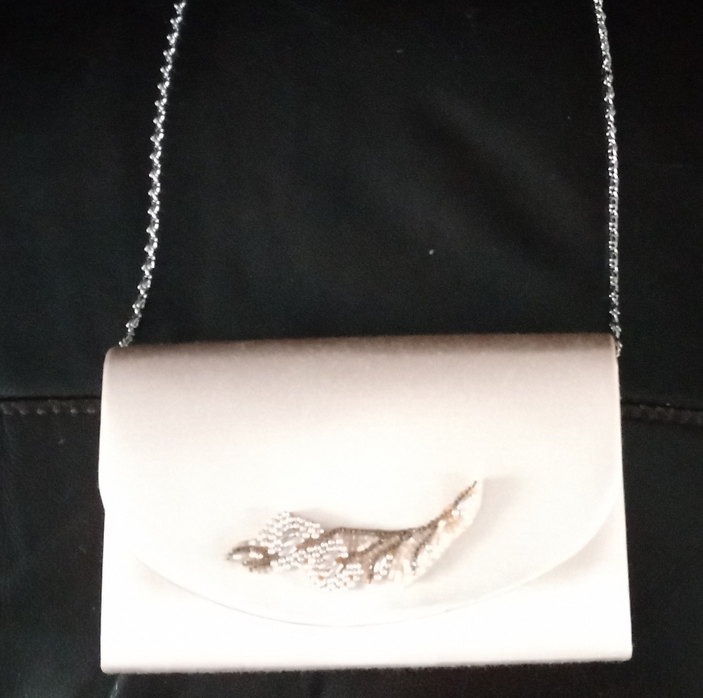 Prom! Prettiest little Pink Handbag or Clutch